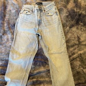 Classic Light Blue Jeans